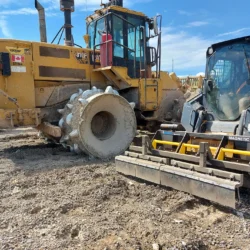 Aimant pour skidsteer &agrave; usage intensif