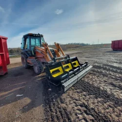 Imán para limpieza de vertederos de Bluestreak Equipment