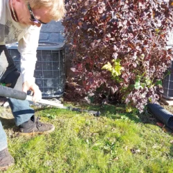 Magnet For Cleaning Gardens