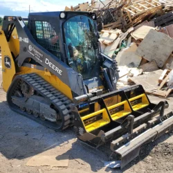 Aimant suricate Skidsteer