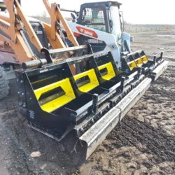 Barredoras magnéticas Meerkat frente a Sokoke