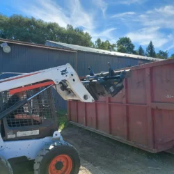 Aimant suricate Aimant de nettoyage de la ferraille