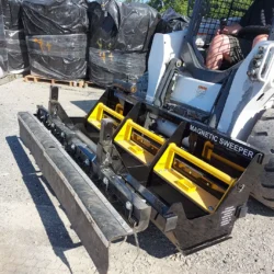 Aimants Meerkat pour Bobcat Skidsteers