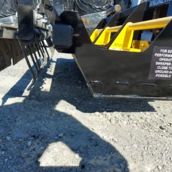 Position de balayage de l'aimant Meerkat &agrave; montage frontal