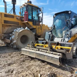 Balayeuse magn&eacute;tique industrielle Meerkat &agrave; montage frontal