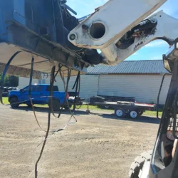 Balayeuse magn&eacute;tique Meerkat collection de bandes de cerclage en acier