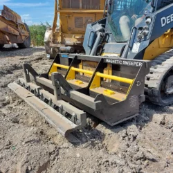 Balayage magn&eacute;tique minier - MeerKat by Bluestreak Equipment