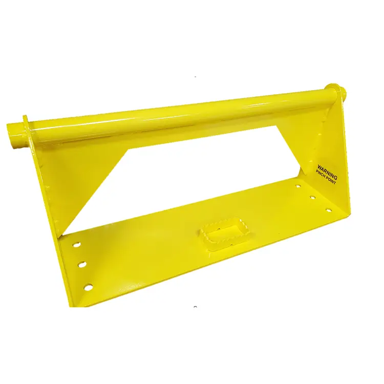 Part #9 Sokoke steel pivot frame (1pc)