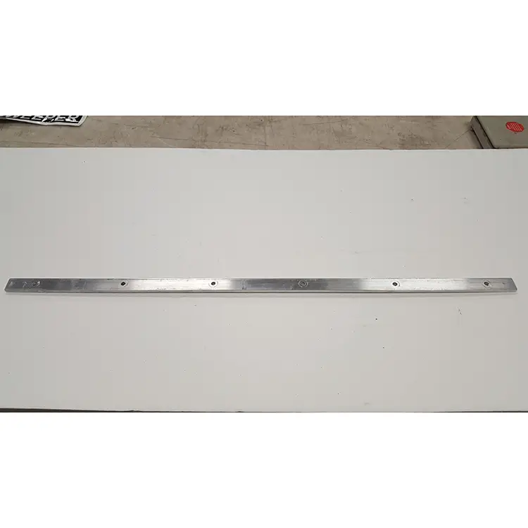 Part #3 Sokoke debris digging rake aluminum stone guard clamp bar (1pc)