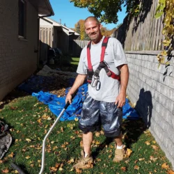 Powerstik Pro Roofing Magnet Broom