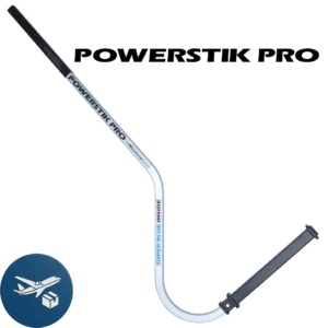 Powerstik™ Pro 12 magnetische Kehrmaschine - einzeln