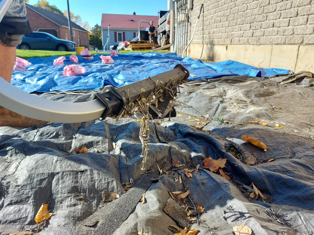 Pro Elite Nail Pickup