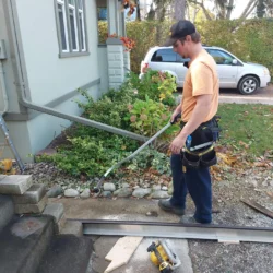 Pro Elite Roofing Cleanup Magnet