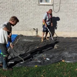 Professional Grade Roofing Magnetic Sweepers