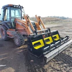 Barredora magnética Skokoke Loader de Bluestreak Equipment