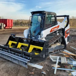 Barredora magnética Bobcat Sokoke