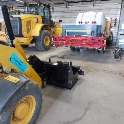 Barredora magnética de uso industrial Sokoke