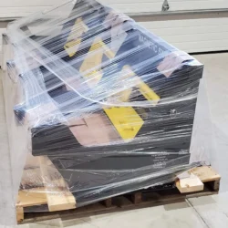 Sokoke LTL Empaque Vista de esquina