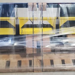 Sokoke Envío LTL Vista frontal