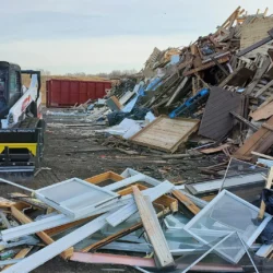 Barredora magnética para vertederos Sokoke