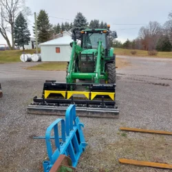 Cargadora Sokoke Barredora magnética Acoplador Euro