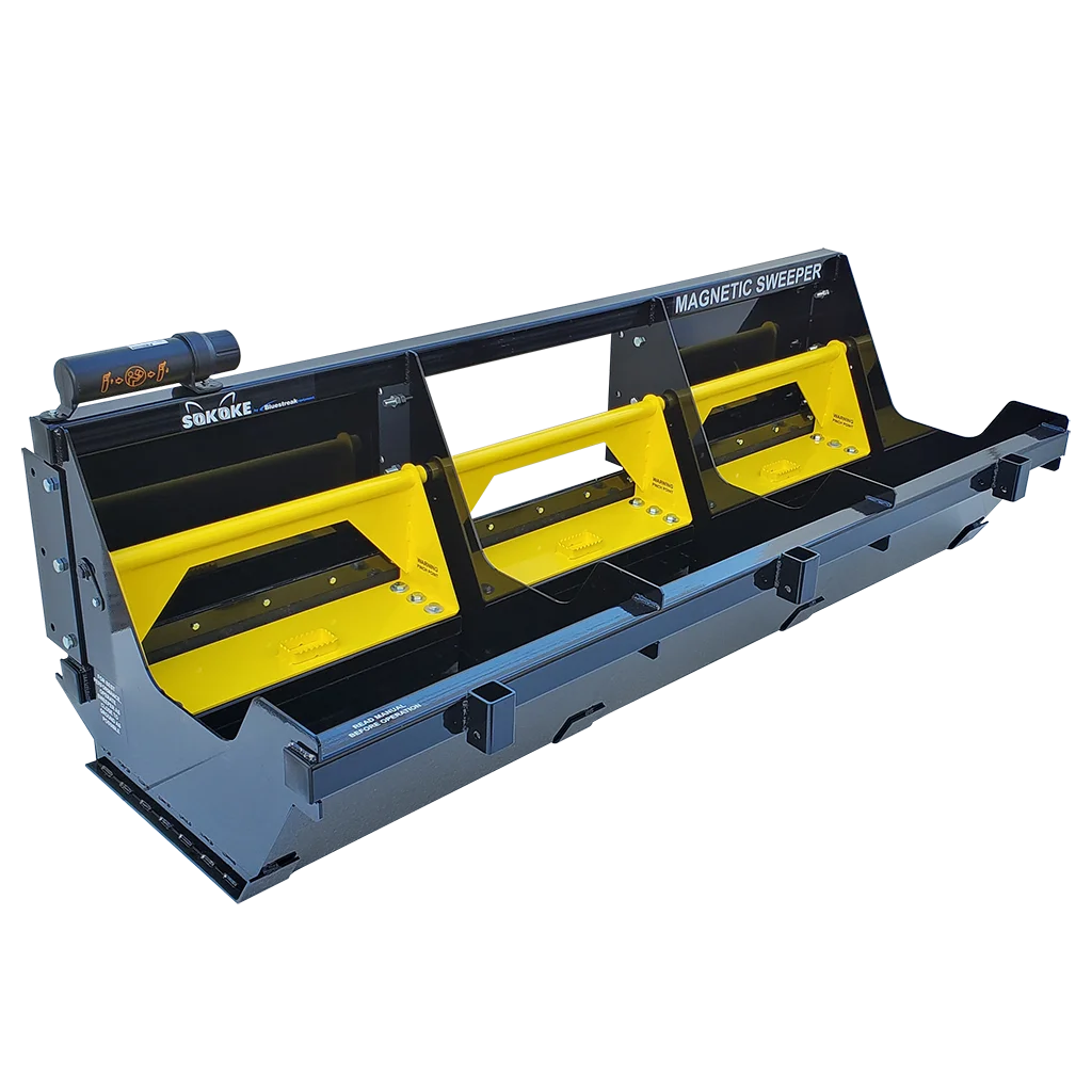 Sokoke Series Magnetic Sweeper