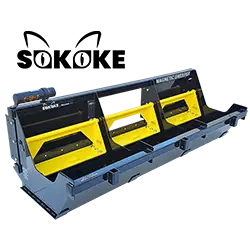 Sokoke Farm Magnet