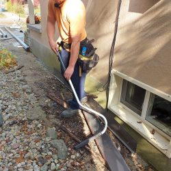 handheld Magnet For roofing nail Cleanup