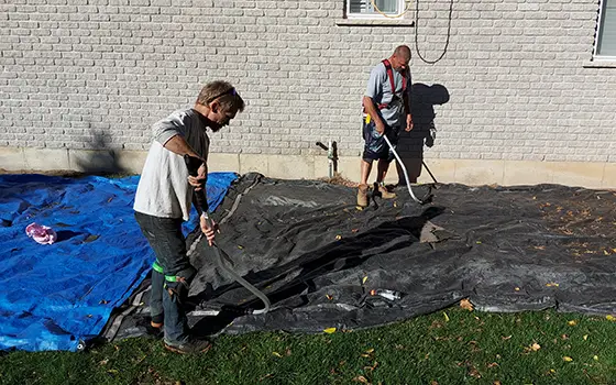 Professional Grade Roofing Magnetic Sweepers