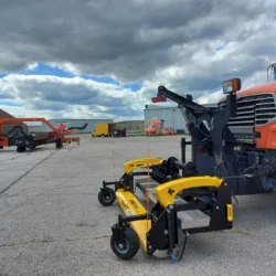 Aimant de nettoyage FOD pour aéroport