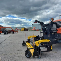 Balai FOD pour aéroport