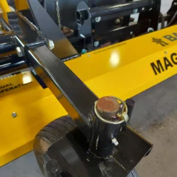 Point de pivotement des roues de roulettes Baffin