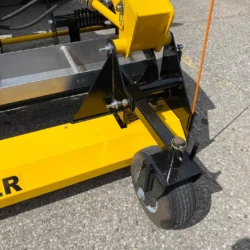 Baffin Commercial Truck Bump Wheels