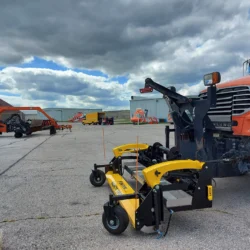 Balai magnétique pour camion Baffin Commercial par bluestreak