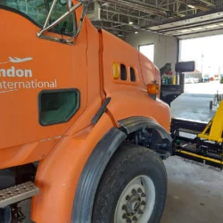 Aimant de récupération des corps étrangers Baffin Cycle de nettoyage à mi-parcours