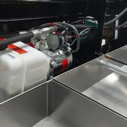 Installation du Powerpack Baffin