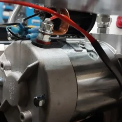 Vue arrière du Baffin Powerpack