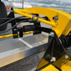 Baffin Truck Magnet Stroke Blocks and Debris Bins