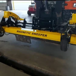 Grilles de sol pour camions commerciaux