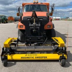 Terminal d'expédition Balayeur magnétique