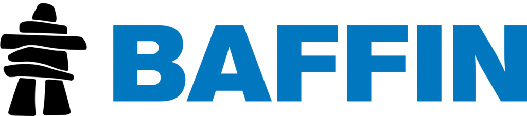 Baffin Magnetic Sweeper Logo