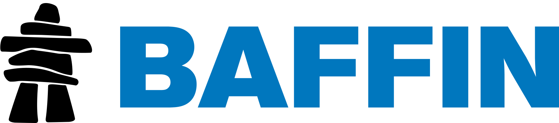 Baffin Magnetic Sweeper Logo