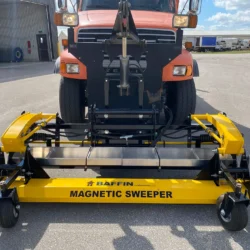 aimant pour terminal portuaire à usage intensif