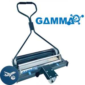 Gamma 25 magnetic sweeper
