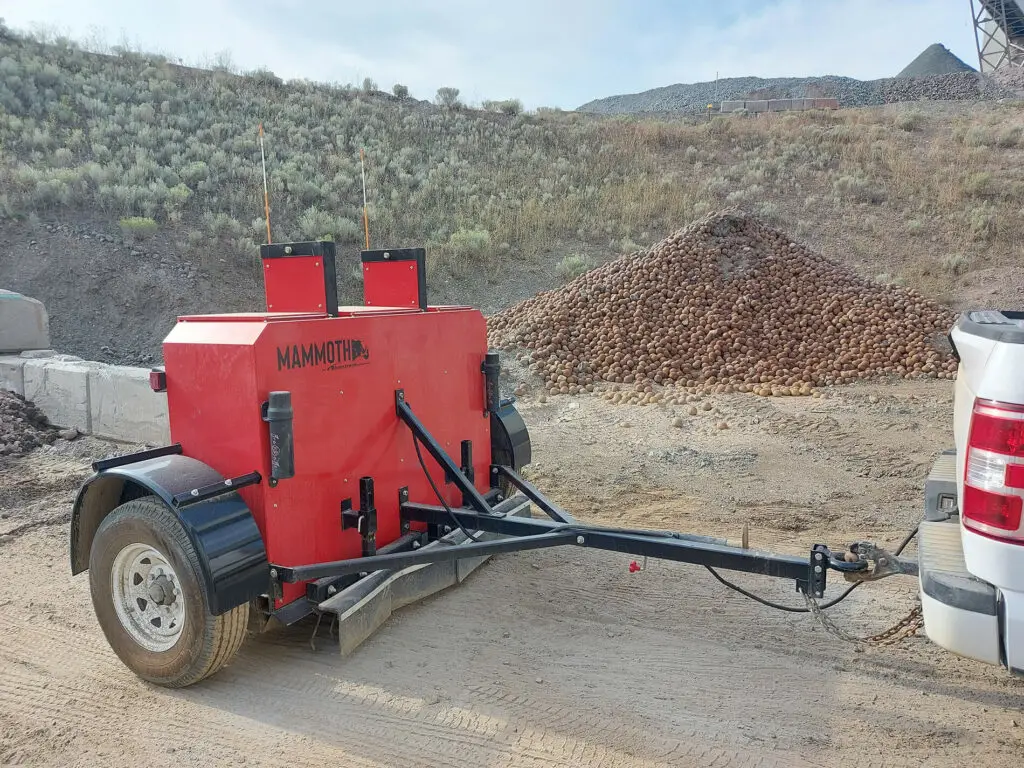 Mammoth Ball Abrasive Retrieval Magnet