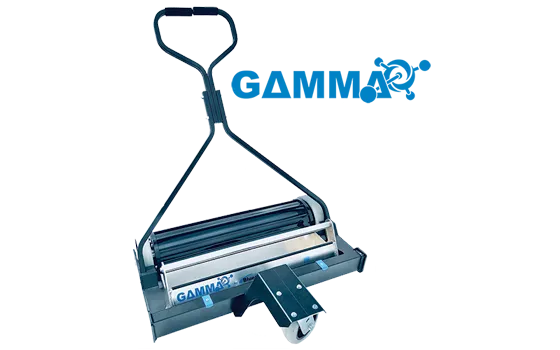 Gamma Magnetic Sweeper