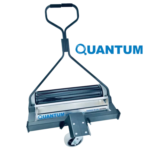 Quantum Magnetic Sweeper
