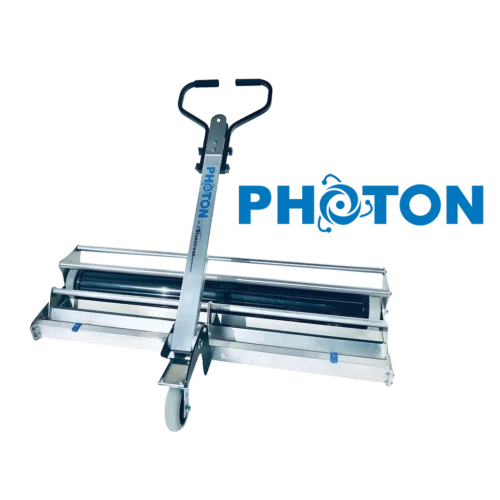 Photon Magnetic Sweeper