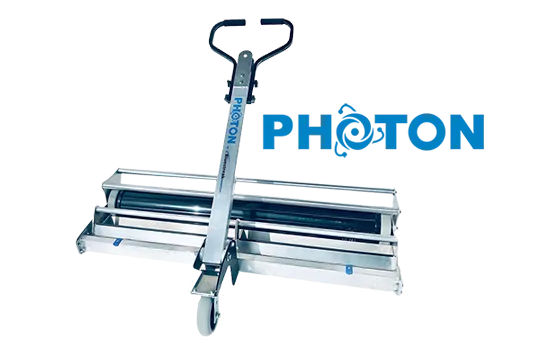 Photon Magnetic Sweeper