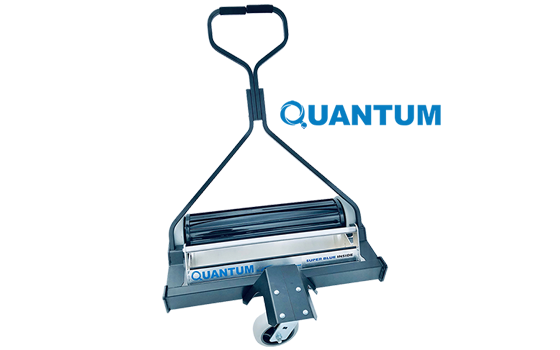 Quantum Magnetic Sweeper